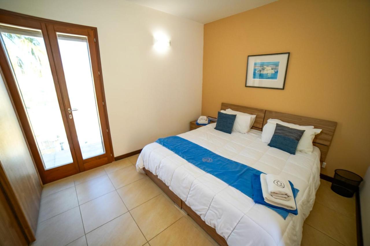 Getawaynpetto Private Duplex Maisonette With Jacuzzi Hot Tub Mgarr Ngoại thất bức ảnh