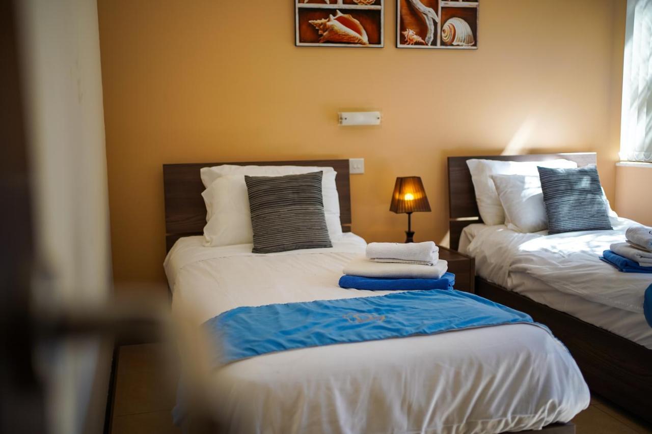 Getawaynpetto Private Duplex Maisonette With Jacuzzi Hot Tub Mgarr Ngoại thất bức ảnh